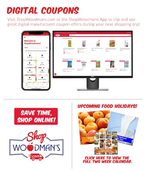Woodman's Market (WI) Weekly Ad Flyer January 7 to January 13, 2021