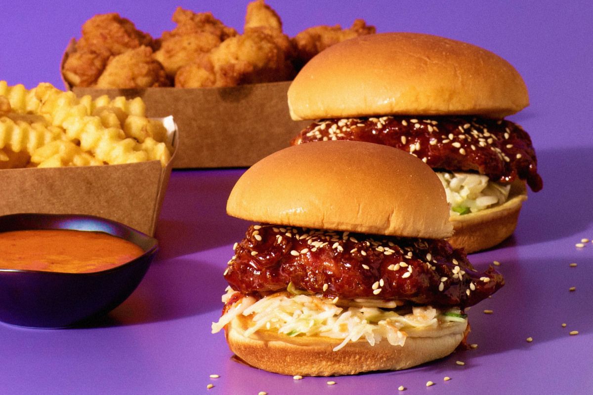 Shake Shack Introduces their New Korean-Style Fried Chicken Sandwich