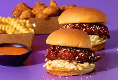 Shake Shack Introduces their New Korean-Style Fried Chicken Sandwich