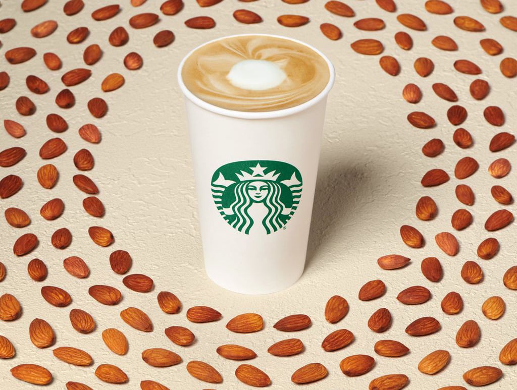 New Honey Almondmilk Cold Brew Will Join the Returning Honey Almondmilk Flat White at Starbucks New Honey Almondmilk Cold Brew Will Join the Returning Honey Almondmilk Flat White at Starbucks