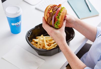 IHOP Offers a One Time $0 Delivery Fee With Mobile or Online Orders Through to January 17