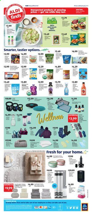 ALDI (MI) Weekly Ad Flyer January 6 to January 12