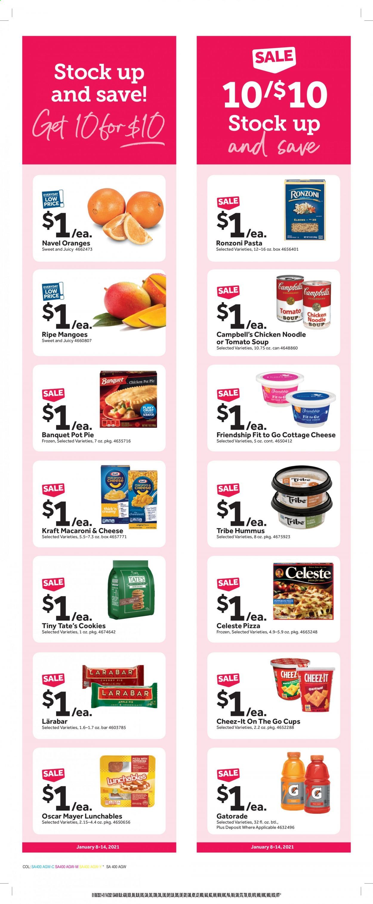 Stop & Shop (NY) Weekly Ad Flyer January 8 to January 14