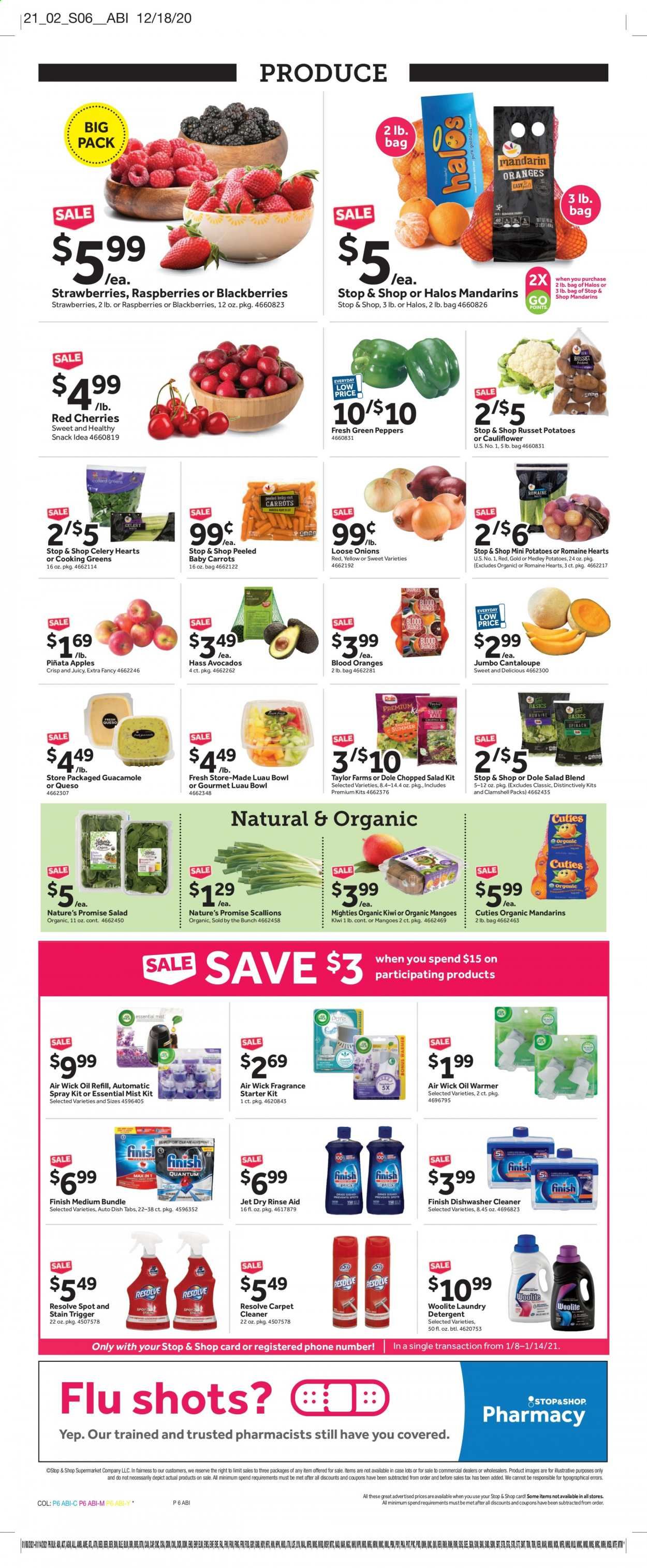 Stop & Shop (NY) Weekly Ad Flyer January 8 to January 14