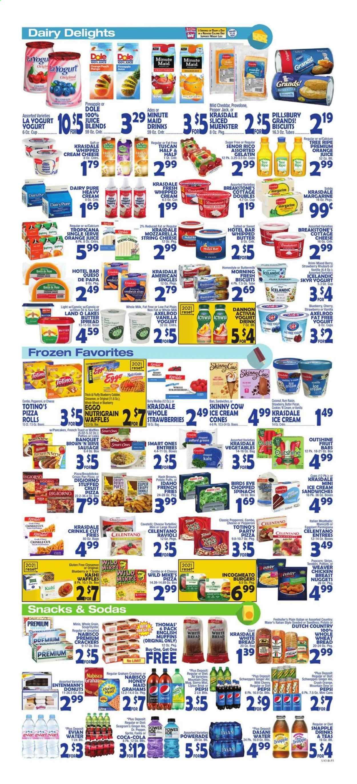 Bravo Supermarkets (CT, FL, MA, NJ, NY, PA, RI) Weekly Ad Flyer January 8 to January 14