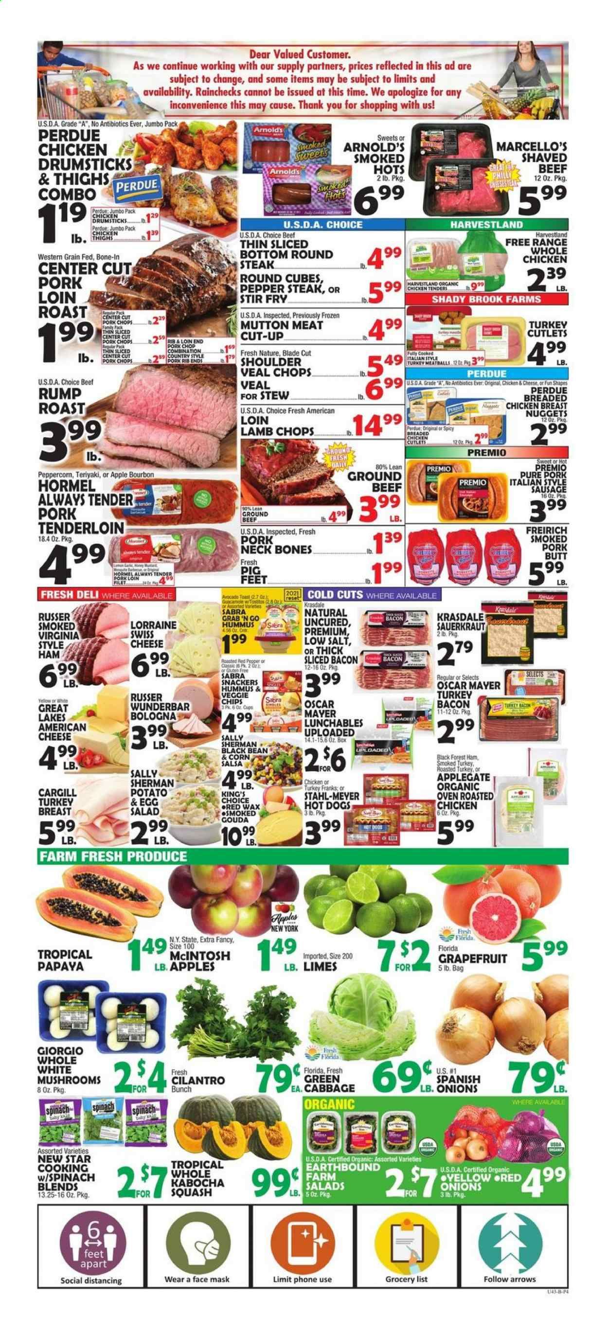 Bravo Supermarkets (CT, FL, MA, NJ, NY, PA, RI) Weekly Ad Flyer January 8 to January 14