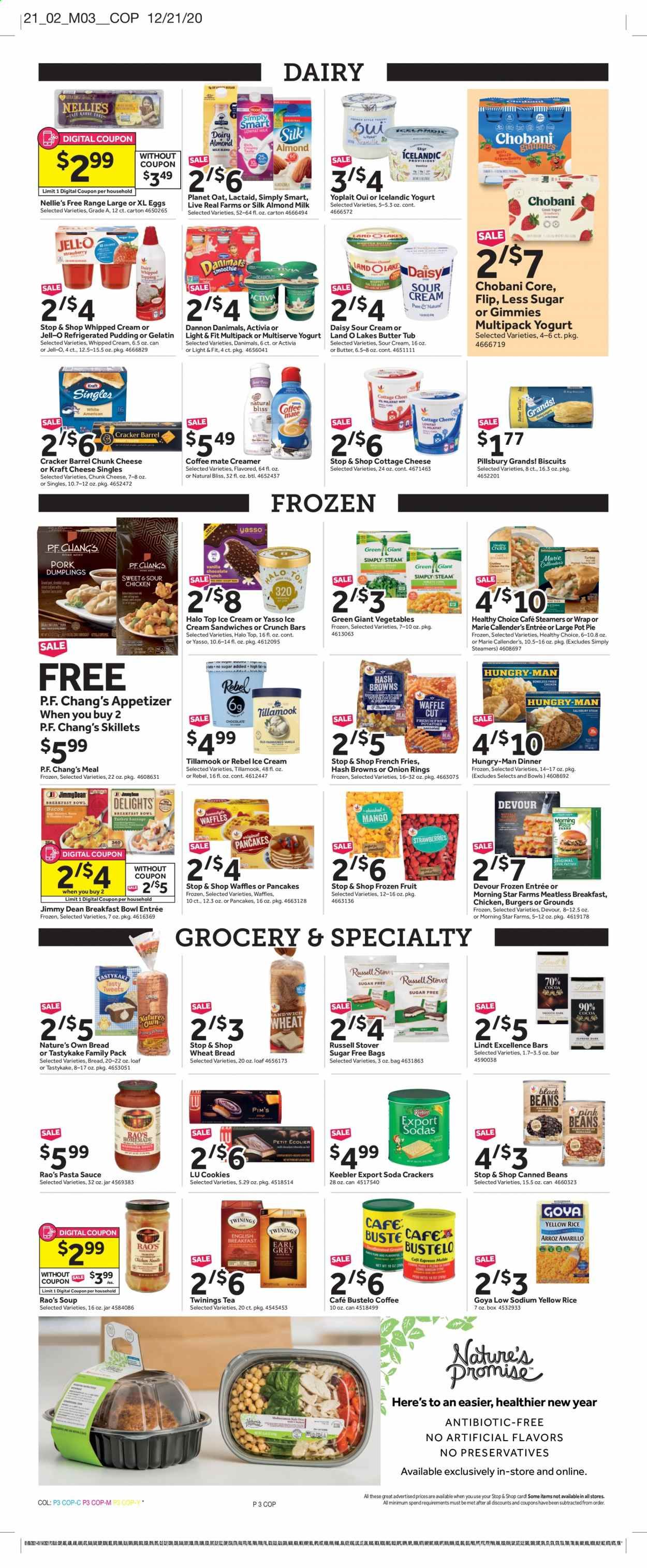 Stop & Shop (MA) Weekly Ad Flyer January 8 to January 14