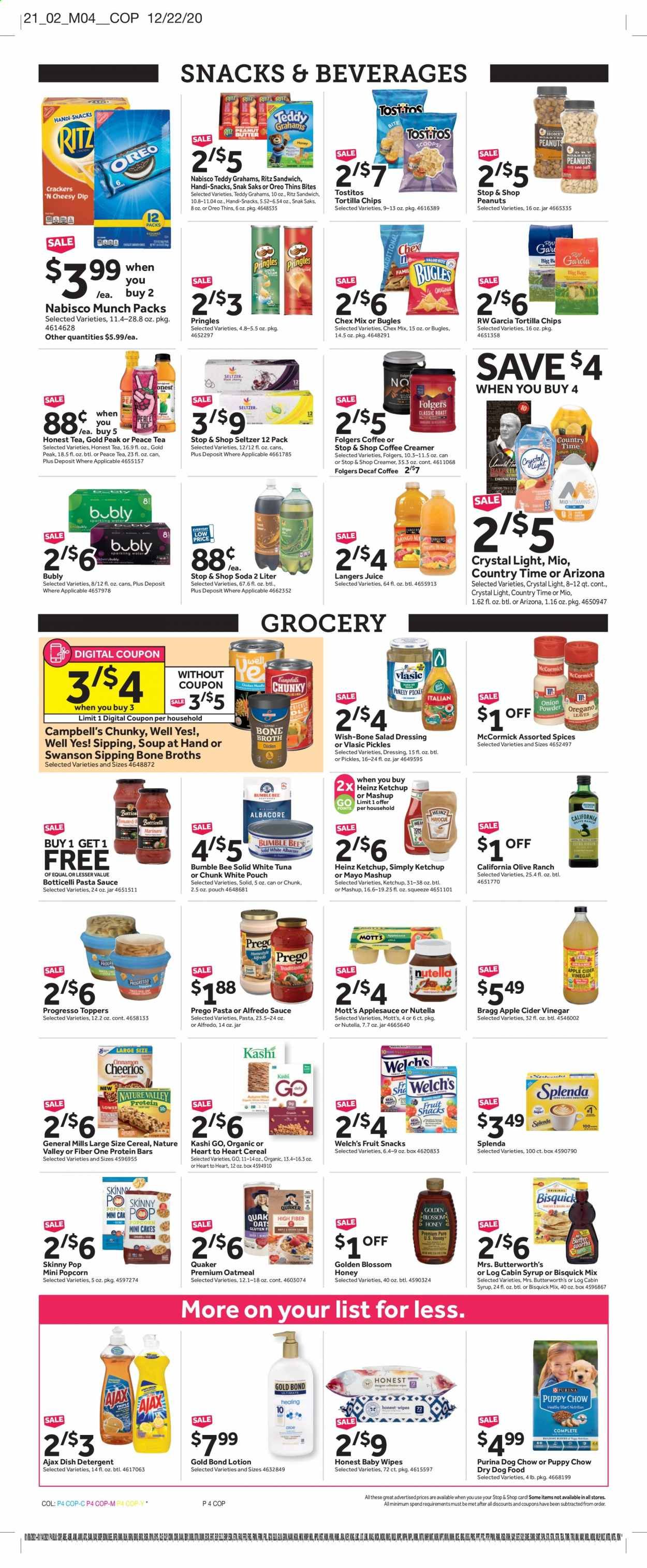 Stop & Shop (MA) Weekly Ad Flyer January 8 to January 14