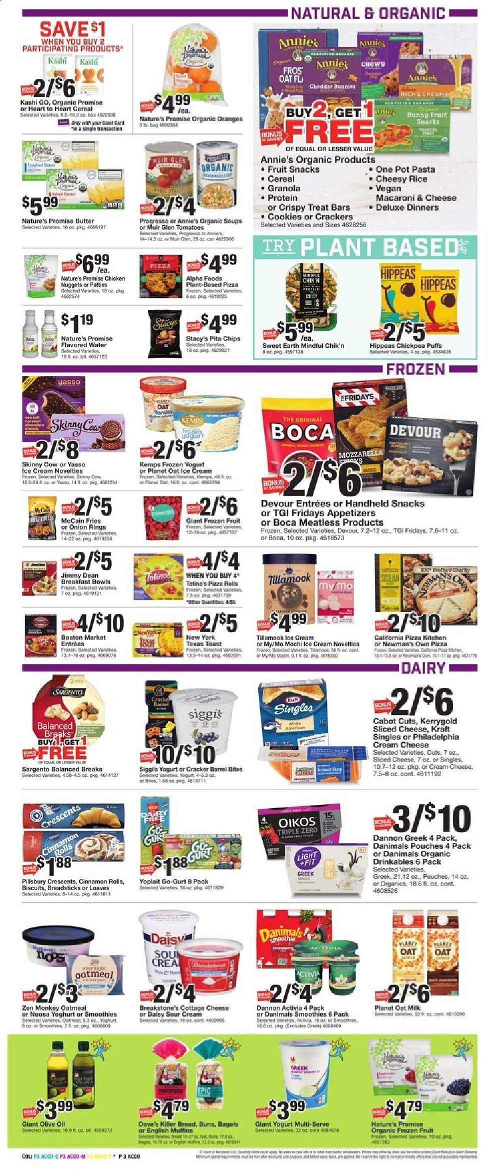 Giant Food Weekly Ad Flyer January 8 to January 14
