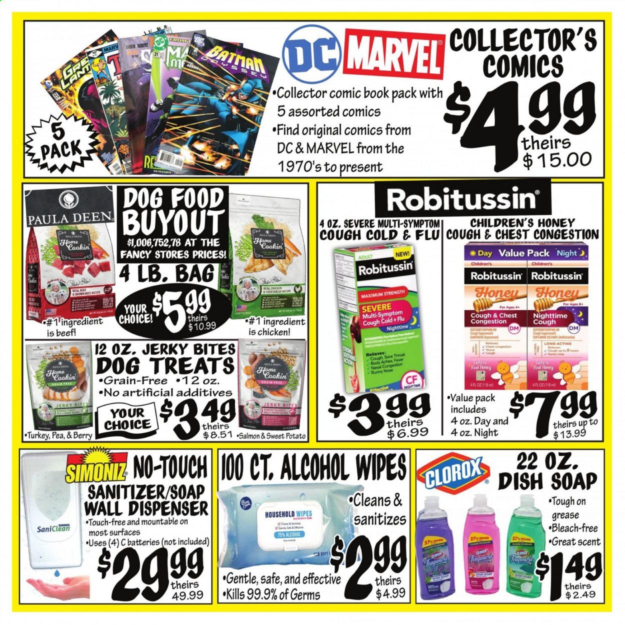 Ollie's Bargain Outlet Weekly Ad Flyer January 7 to January 13