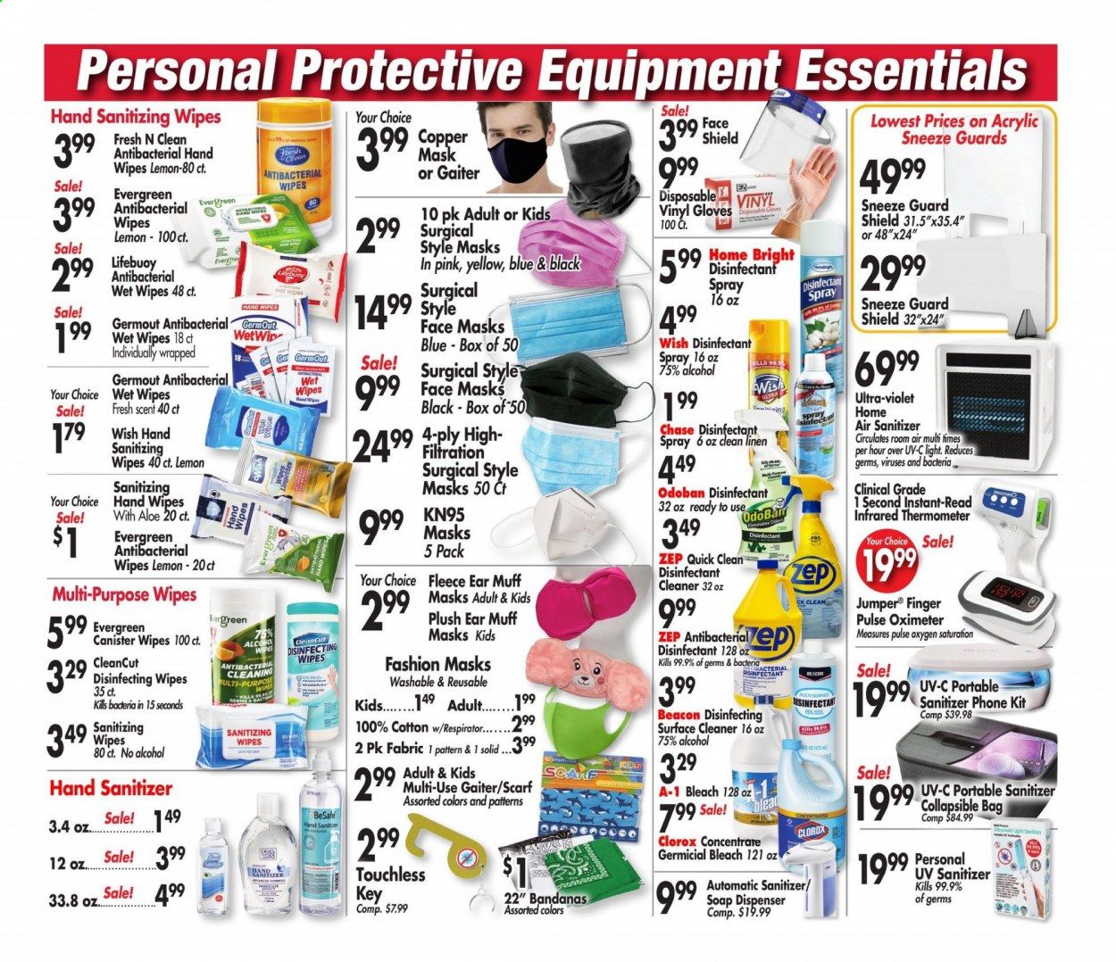 Ocean State Job Lot Weekly Ad Flyer January 7 to January 13