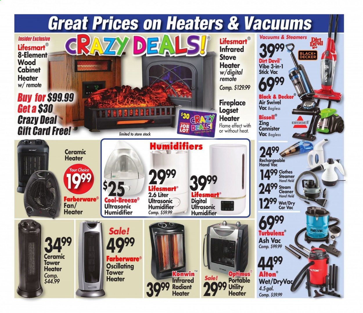Ocean State Job Lot Weekly Ad Flyer January 7 to January 13