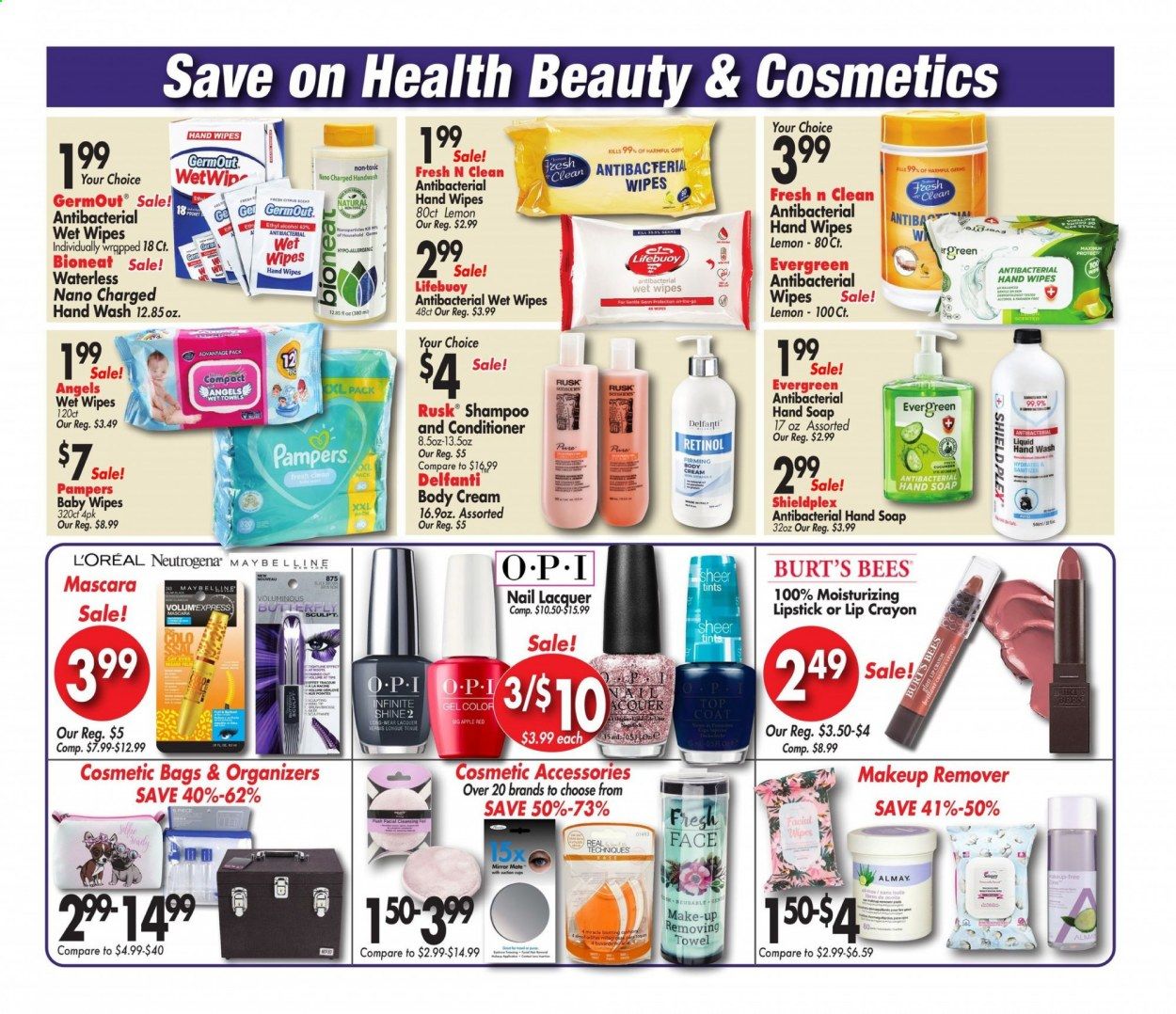 Ocean State Job Lot Weekly Ad Flyer January 7 to January 13