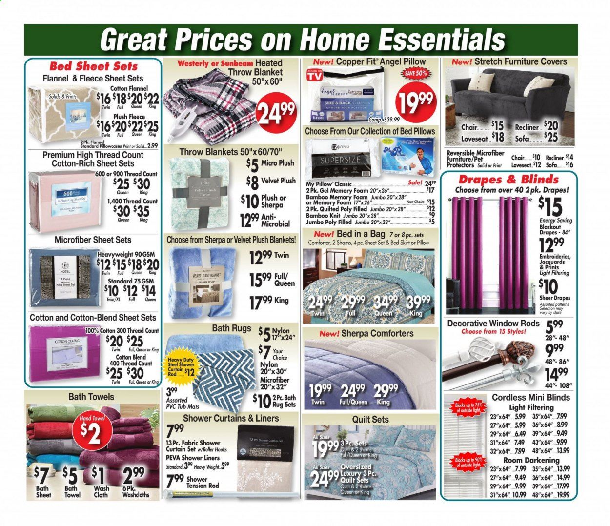 Ocean State Job Lot Weekly Ad Flyer January 7 to January 13