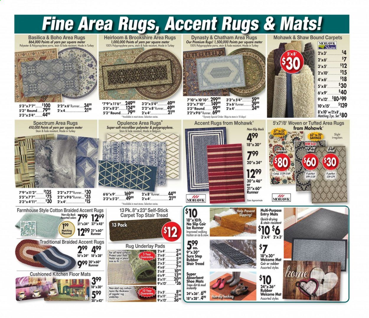 Ocean State Job Lot Weekly Ad Flyer January 7 to January 13