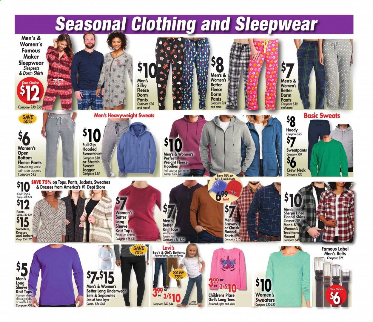 Ocean State Job Lot Weekly Ad Flyer January 7 to January 13