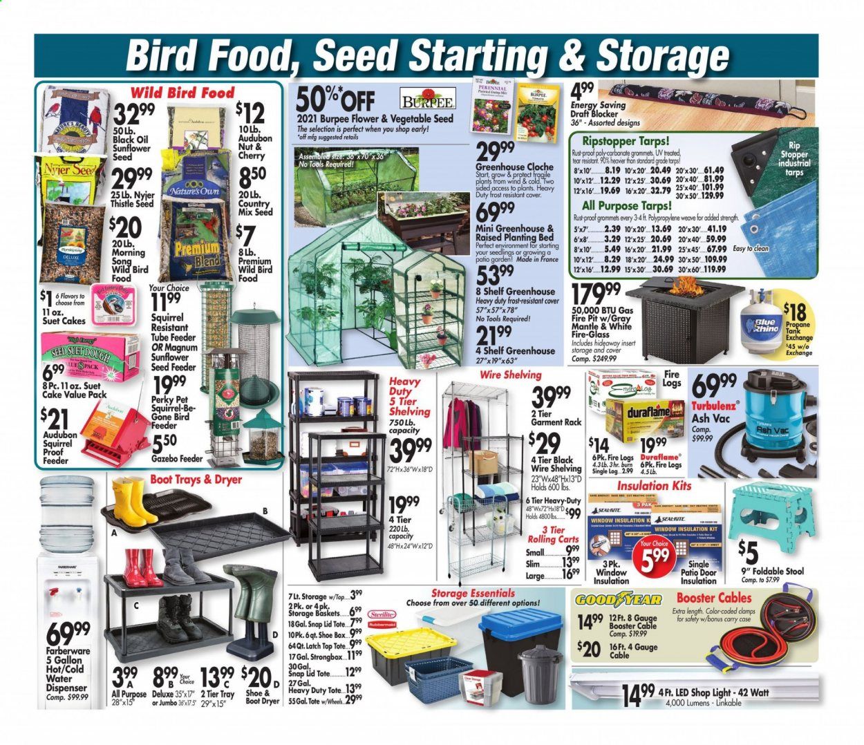 Ocean State Job Lot Weekly Ad Flyer January 7 to January 13