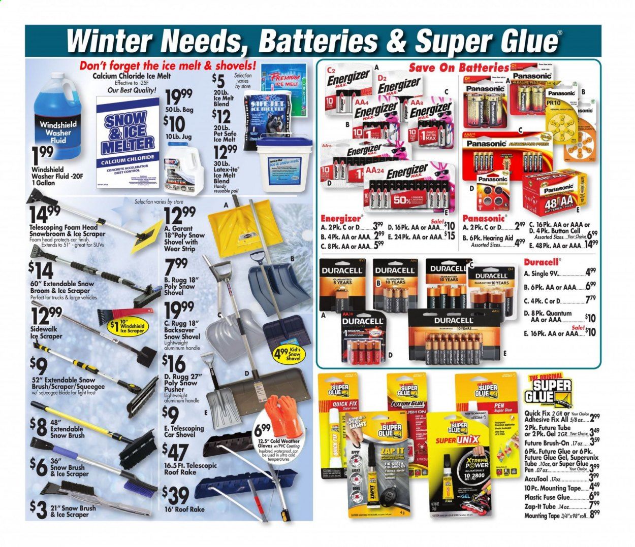 Ocean State Job Lot Weekly Ad Flyer January 7 to January 13