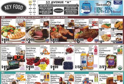 Key Food (NY) Weekly Ad Flyer January 8 to January 14