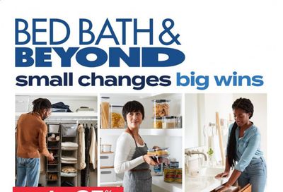 Bed Bath & Beyond Weekly Ad Flyer January 6 to January 28