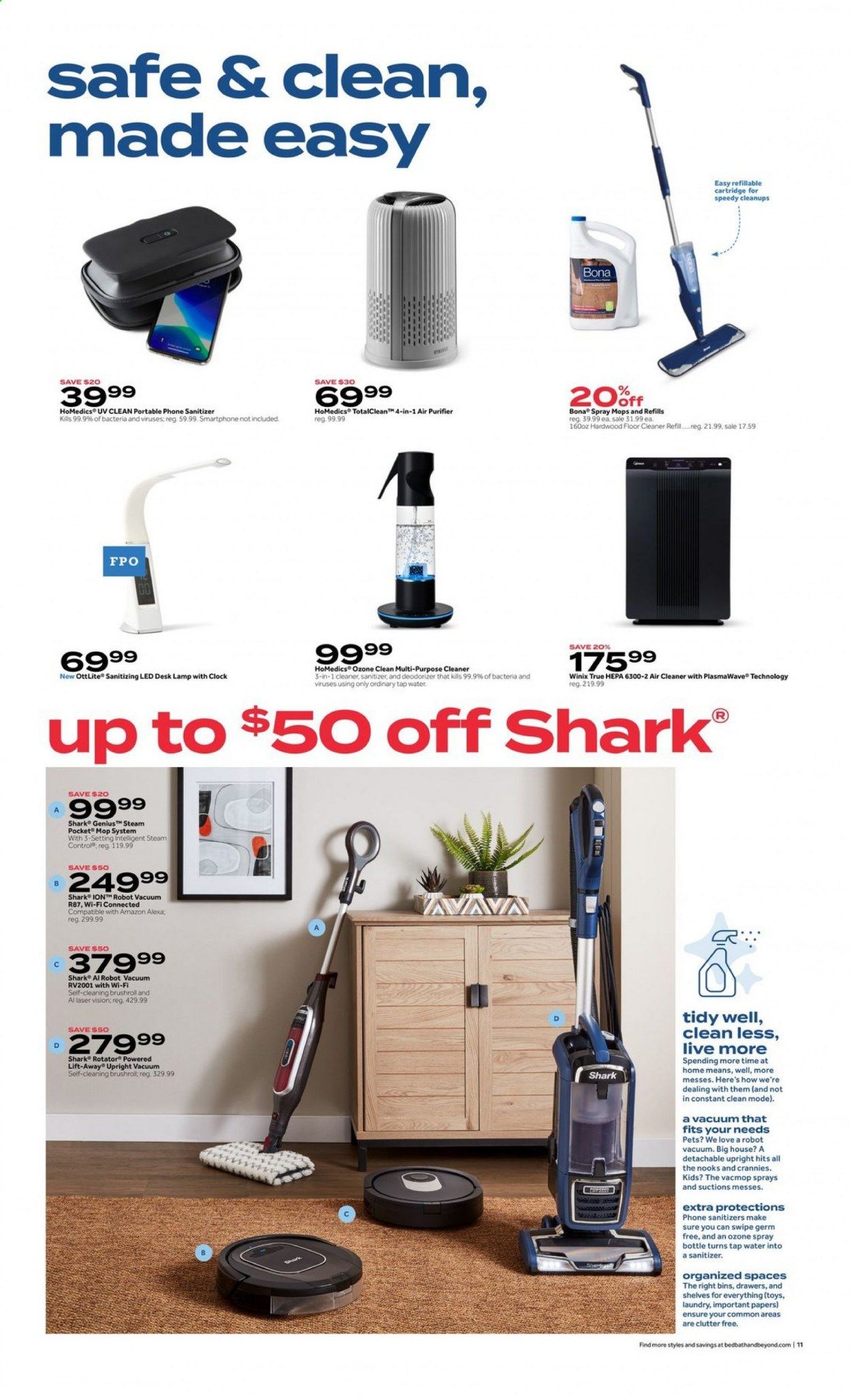 Bed Bath & Beyond Weekly Ad Flyer January 6 to January 28