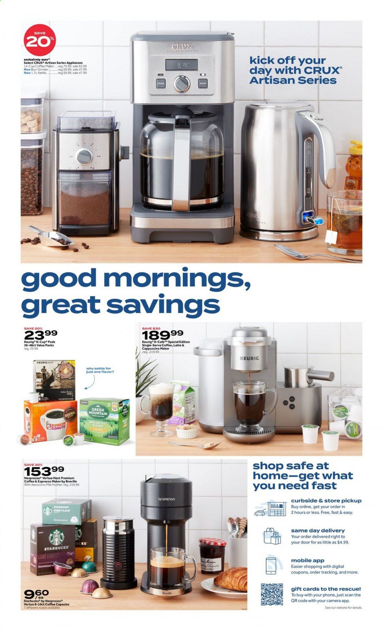 Bed Bath & Beyond Weekly Ad Flyer January 6 to January 28