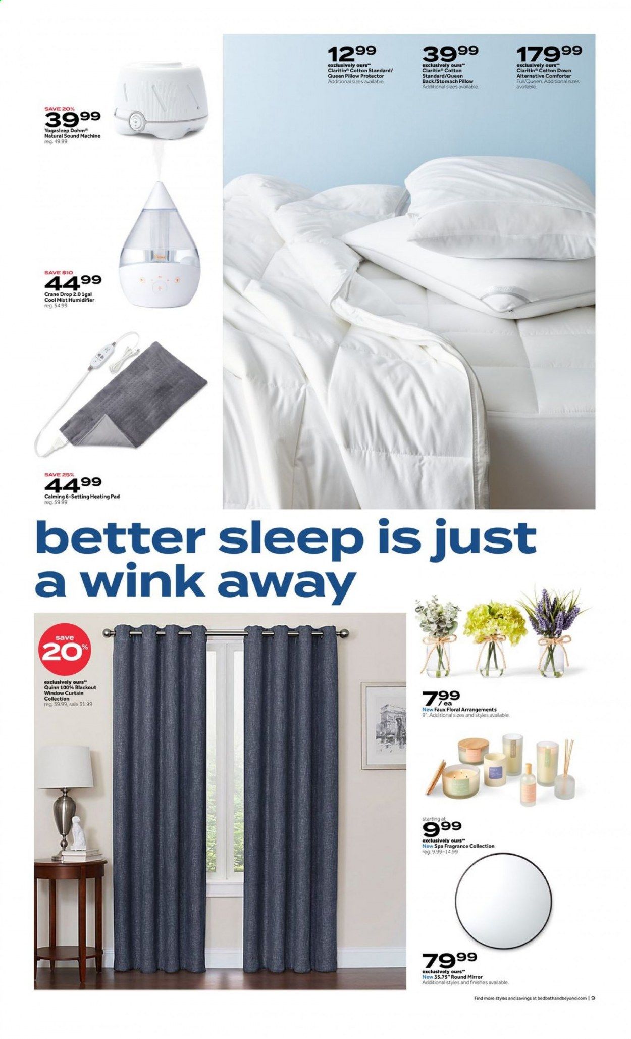 Bed Bath & Beyond Weekly Ad Flyer January 6 to January 28
