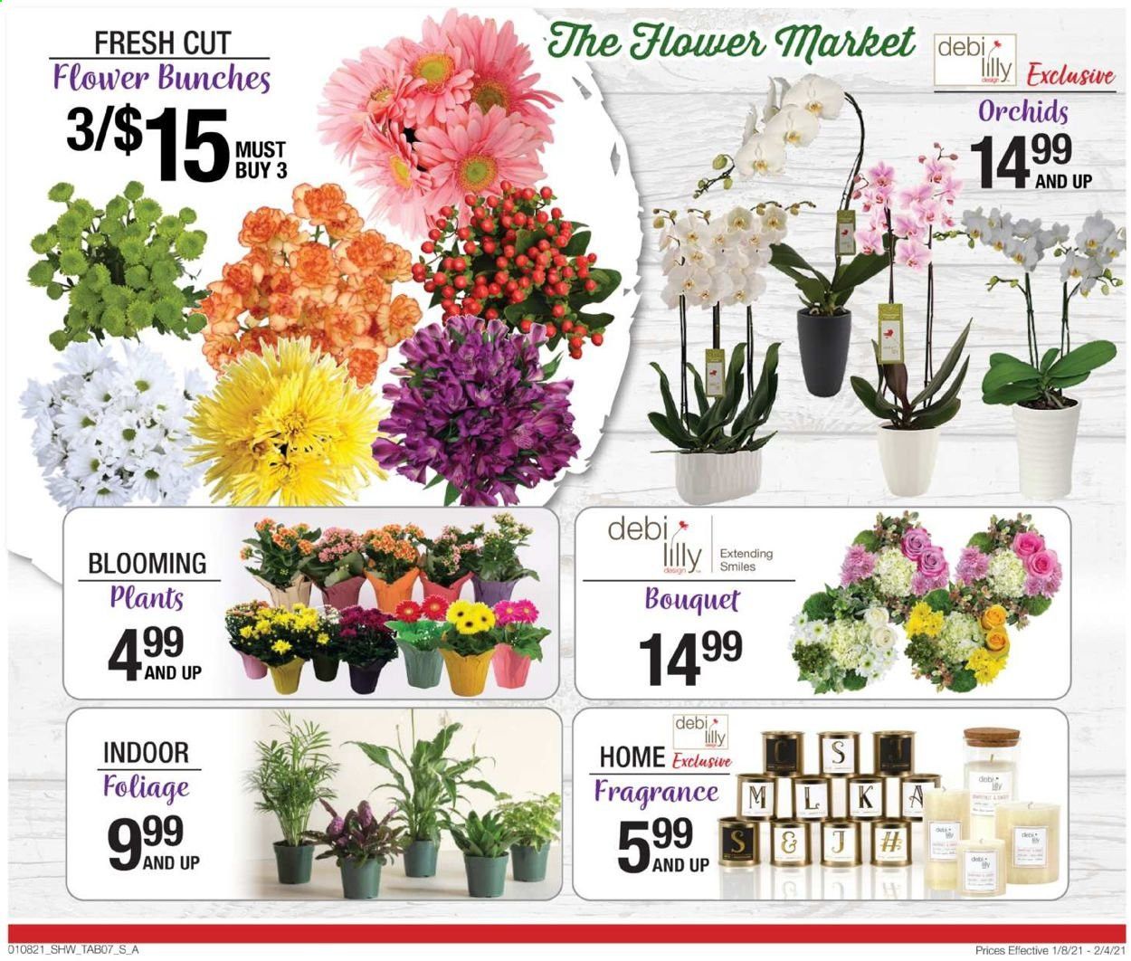 Shaw’s (MA, ME, NH, RI, VT) Weekly Ad Flyer January 8 to February 4