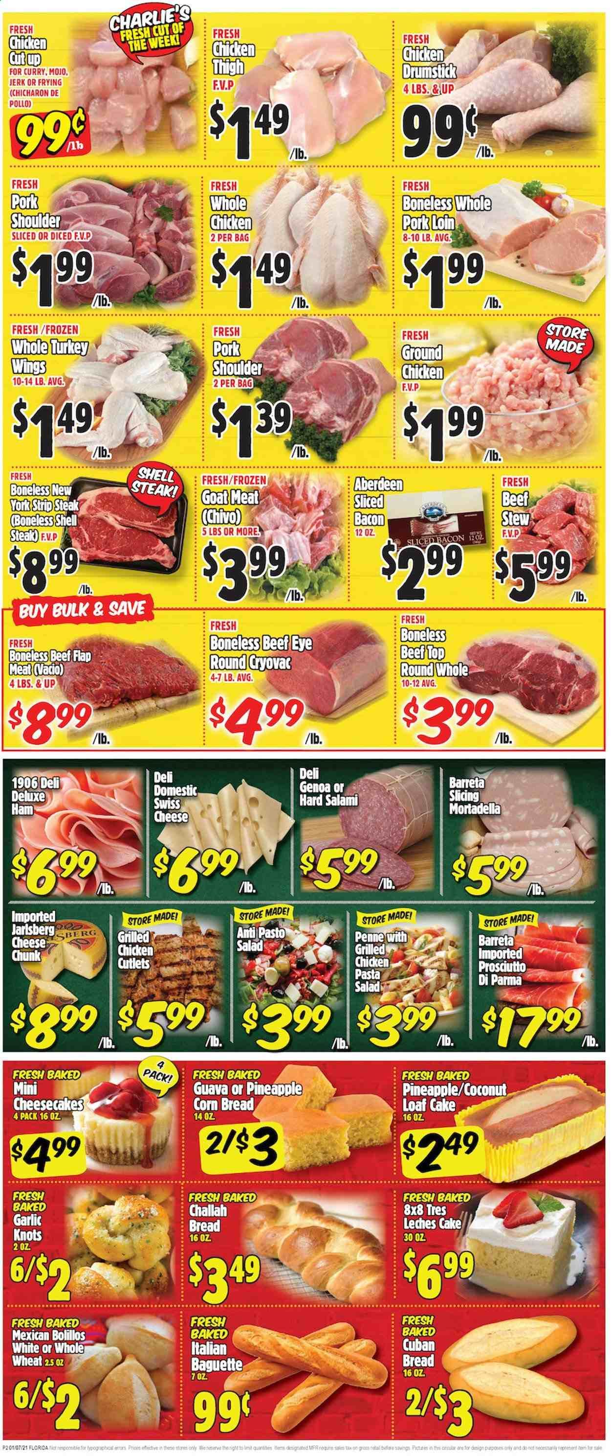 Western Beef Weekly Ad Flyer January 6 to January 12
