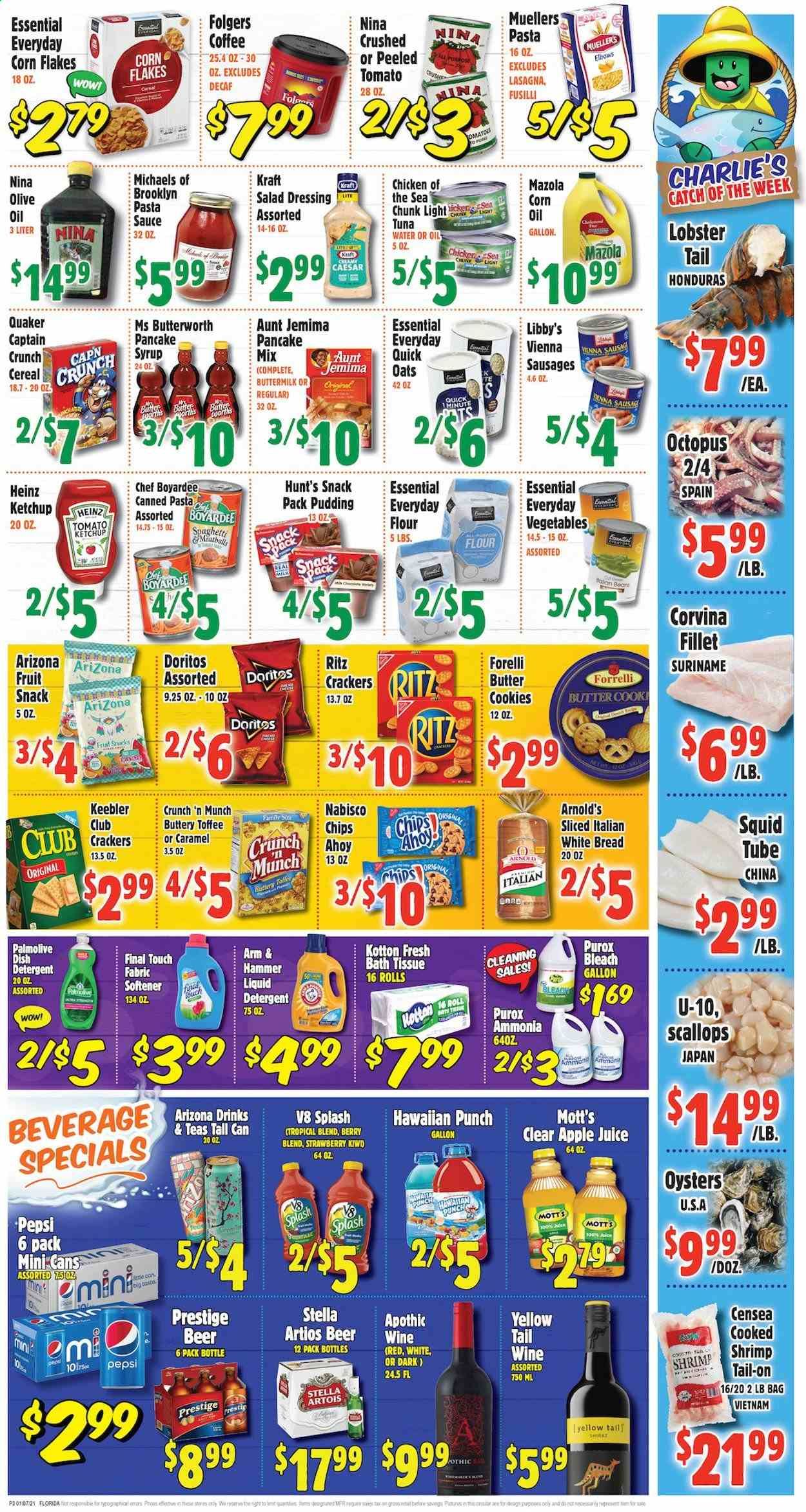 Western Beef Weekly Ad Flyer January 6 to January 12