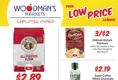 Woodman's Markets (IL, WI) Weekly Ad Flyer January 7 to January 13