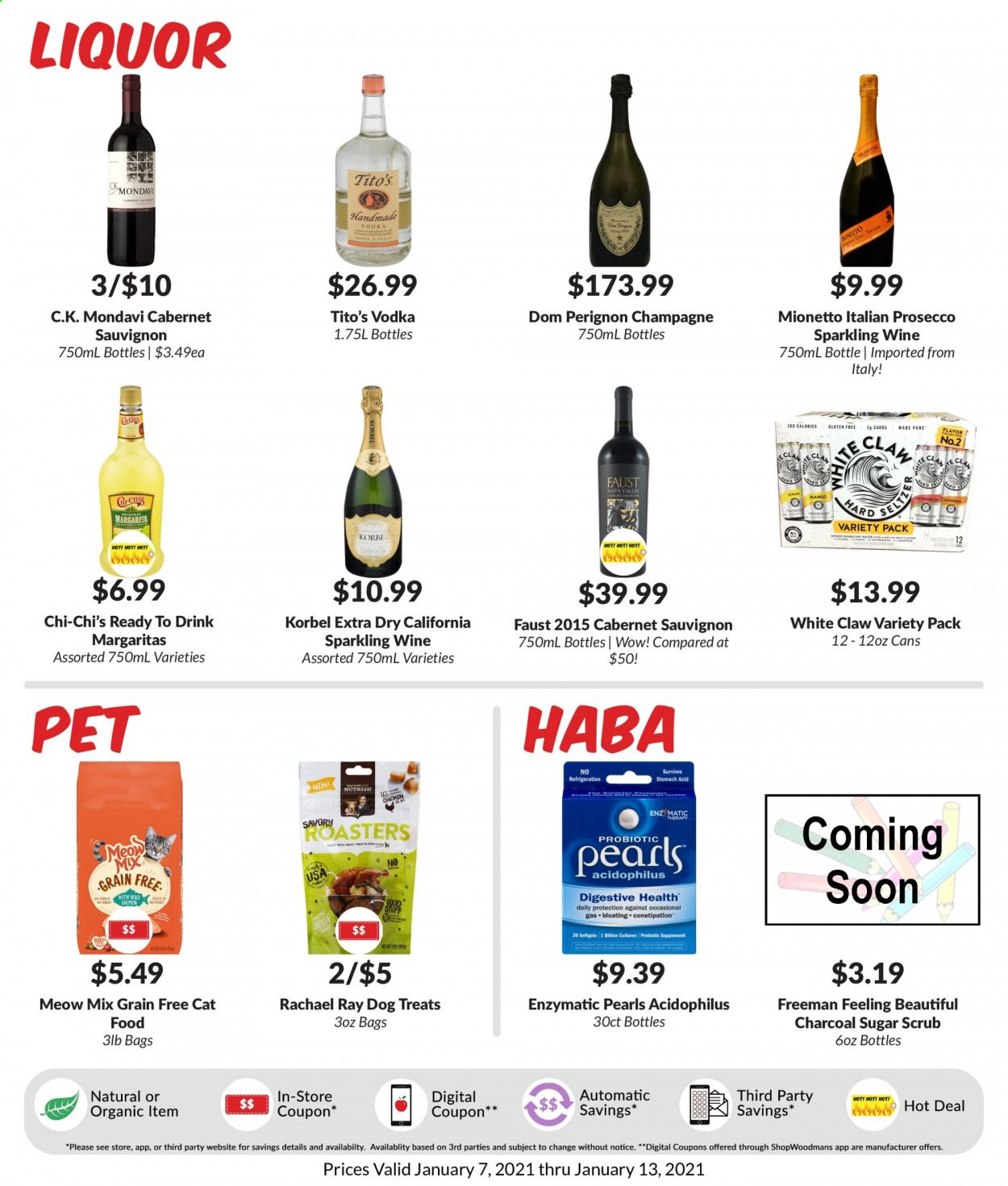 Woodman's Markets (IL, WI) Weekly Ad Flyer January 7 to January 13