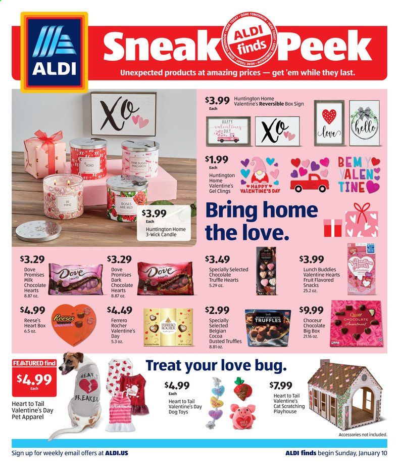 ALDI (NJ) Weekly Ad Flyer January 10 to January 16