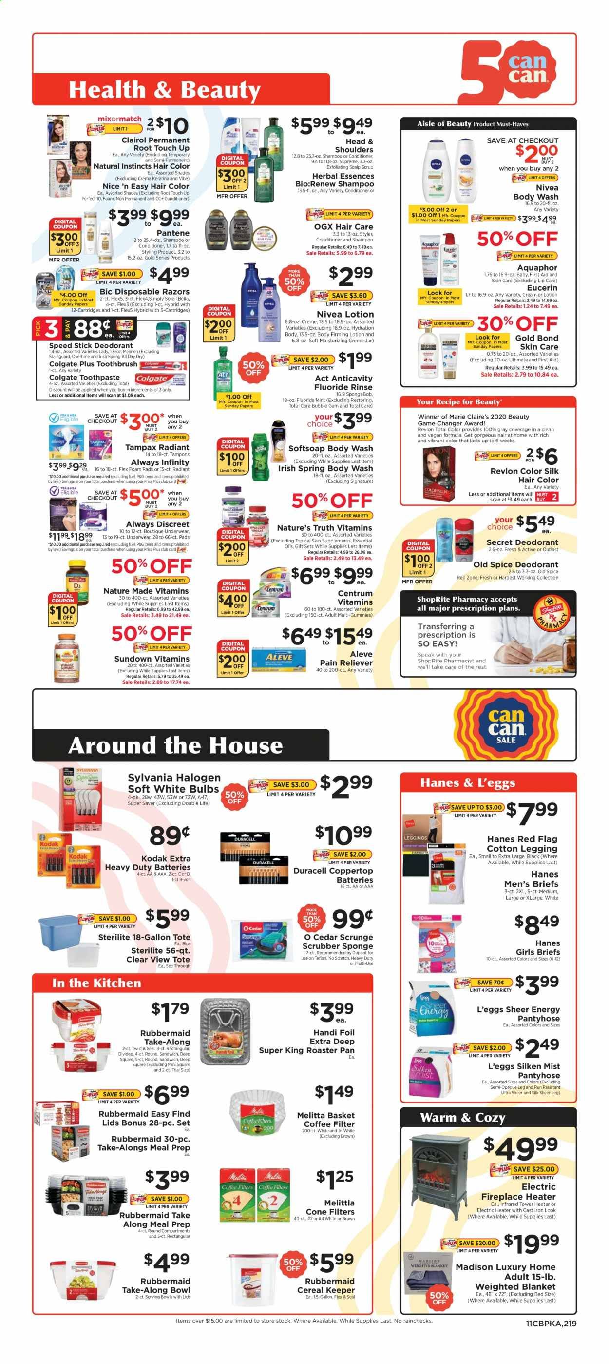 ShopRite (CT, DE, MD, NJ, NY, PA) Weekly Ad Flyer January 10 to January 16