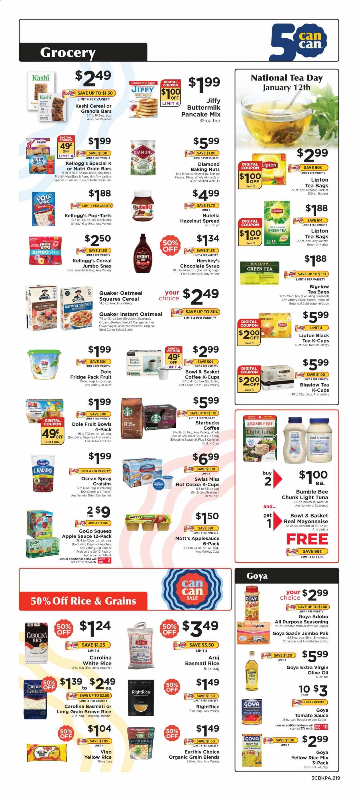 ShopRite (CT, DE, MD, NJ, NY, PA) Weekly Ad Flyer January 10 to January 16