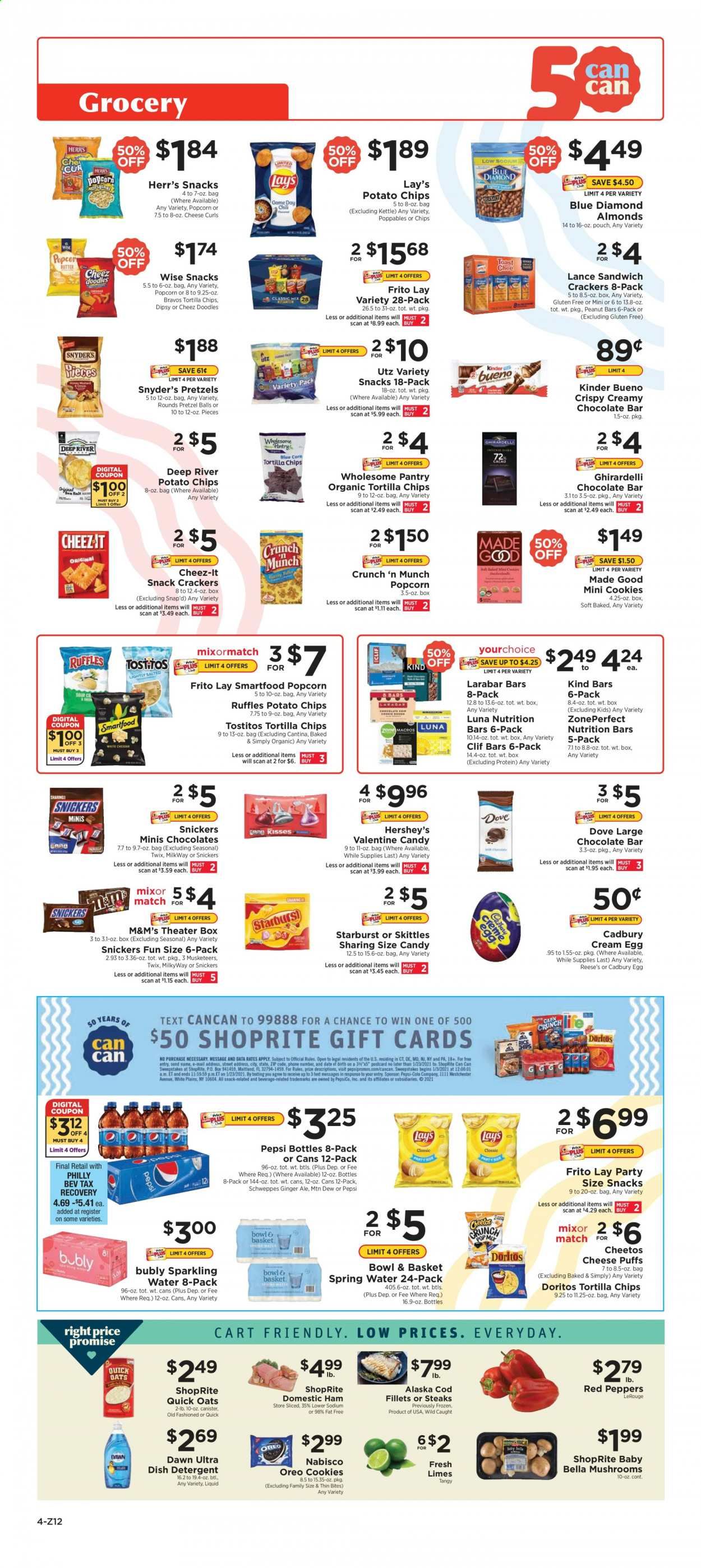 ShopRite (CT, DE, MD, NJ, NY, PA) Weekly Ad Flyer January 10 to January 16