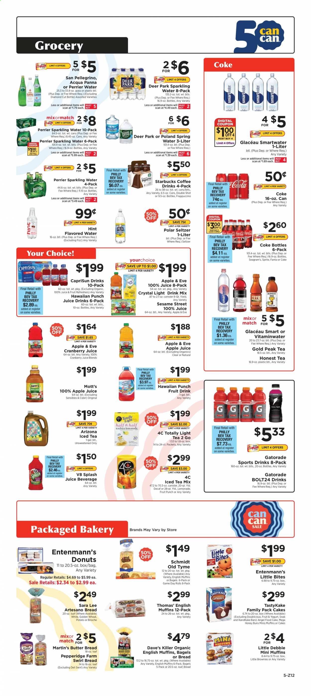 ShopRite (CT, DE, MD, NJ, NY, PA) Weekly Ad Flyer January 10 to January 16