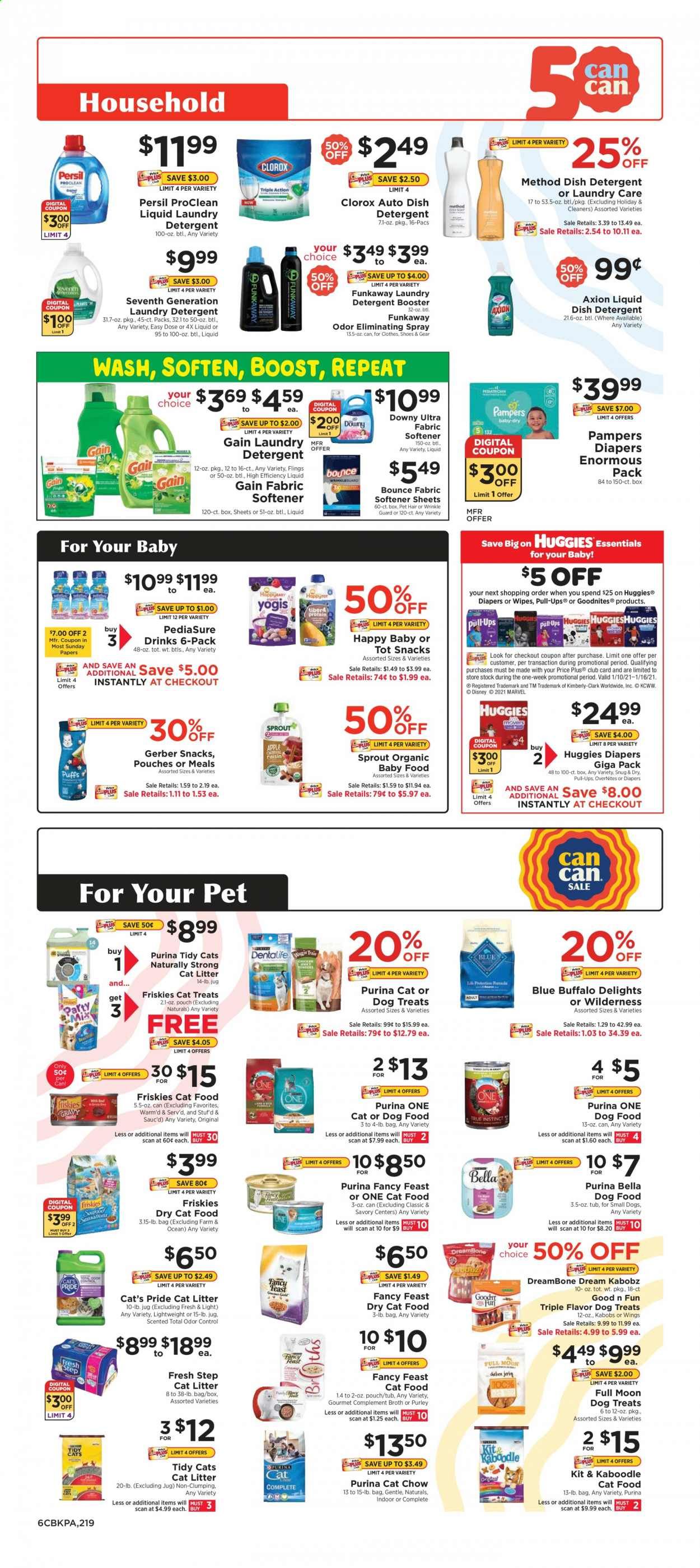 ShopRite (CT, DE, MD, NJ, NY, PA) Weekly Ad Flyer January 10 to January 16