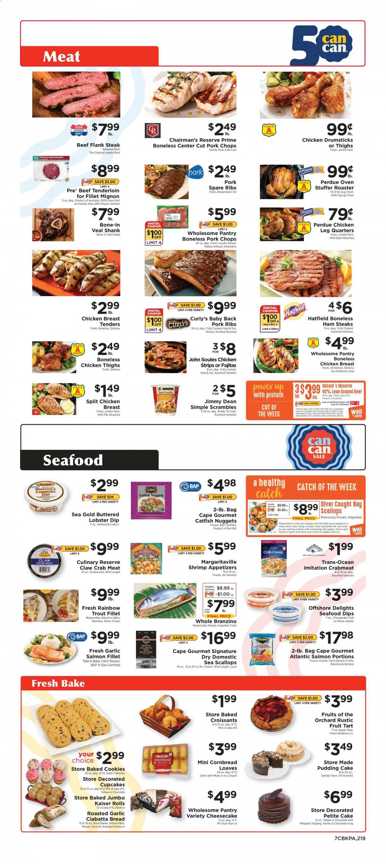 ShopRite (CT, DE, MD, NJ, NY, PA) Weekly Ad Flyer January 10 to January 16