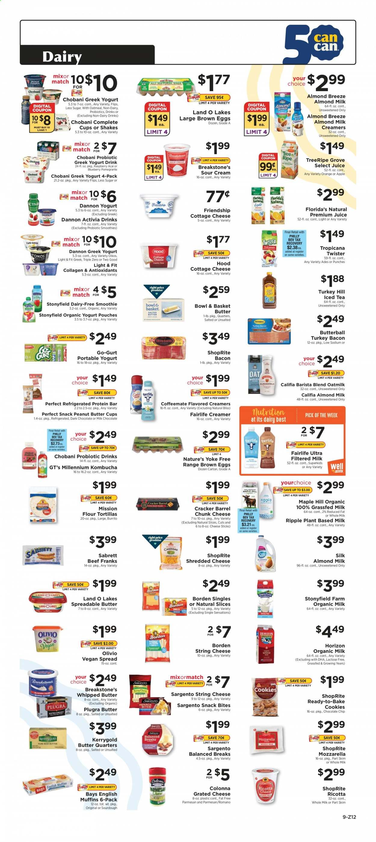 ShopRite (CT, DE, MD, NJ, NY, PA) Weekly Ad Flyer January 10 to January 16