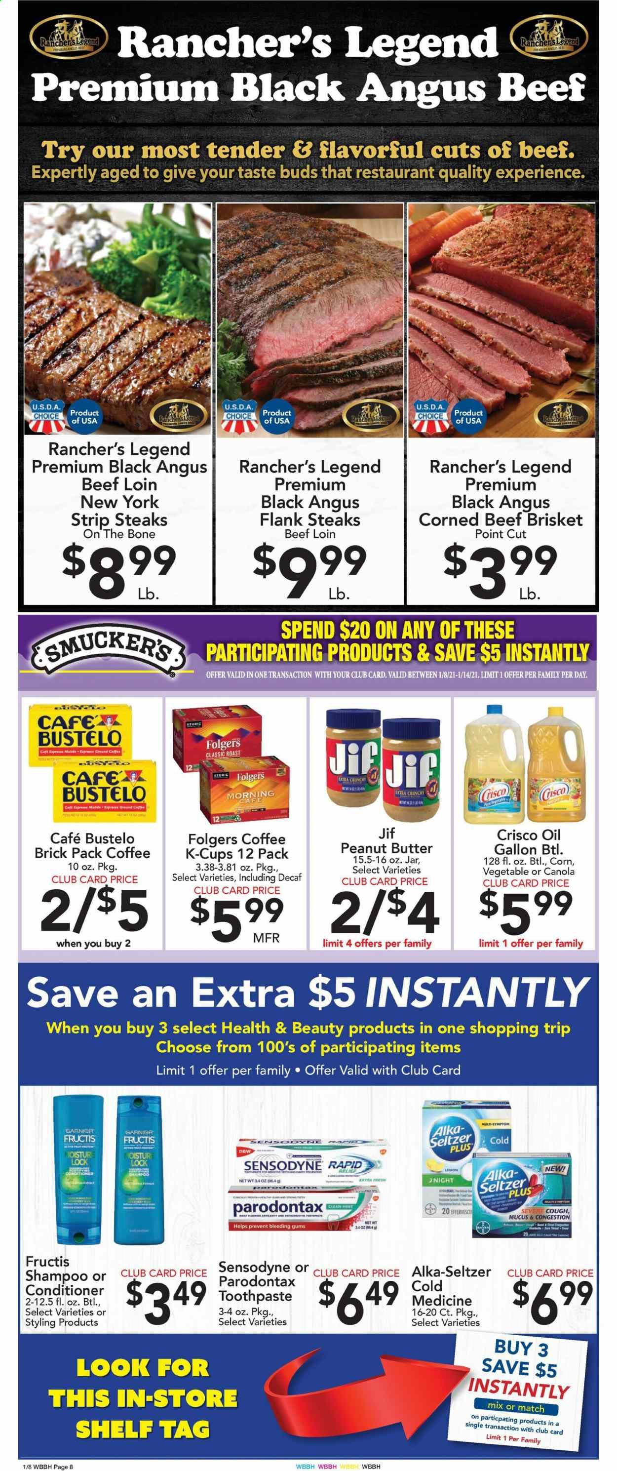 Foodtown (NJ, NY, PA) Weekly Ad Flyer January 8 to January 14