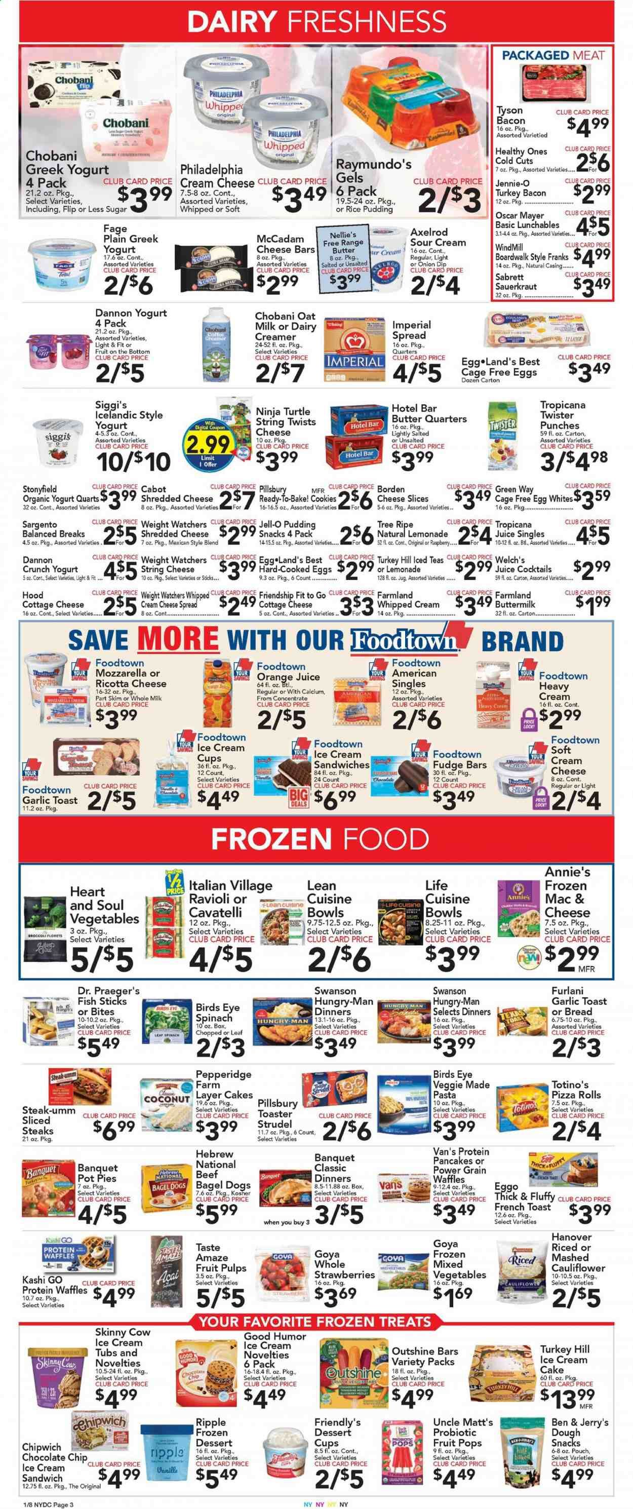 Foodtown (NJ, NY, PA) Weekly Ad Flyer January 8 to January 14
