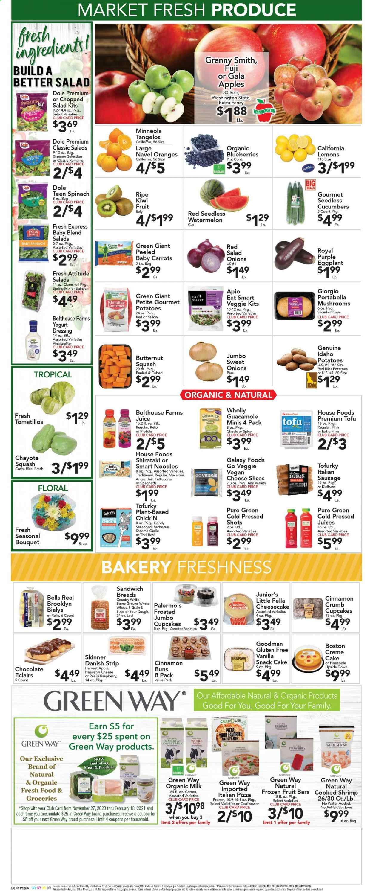 Foodtown (NJ, NY, PA) Weekly Ad Flyer January 8 to January 14