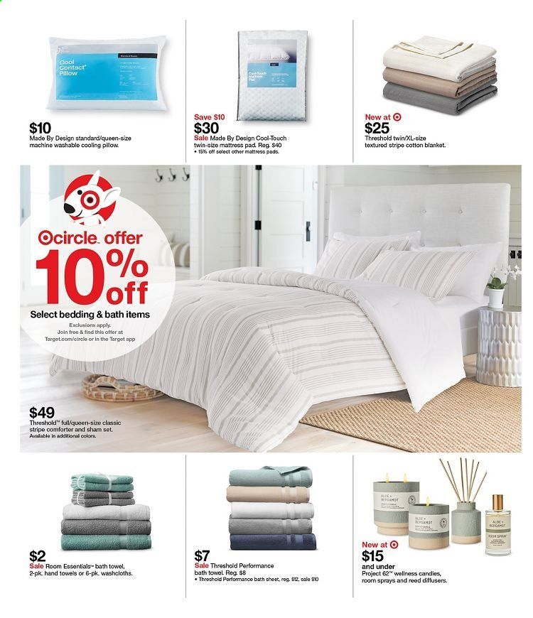 Target Weekly Ad Flyer January 10 to January 16
