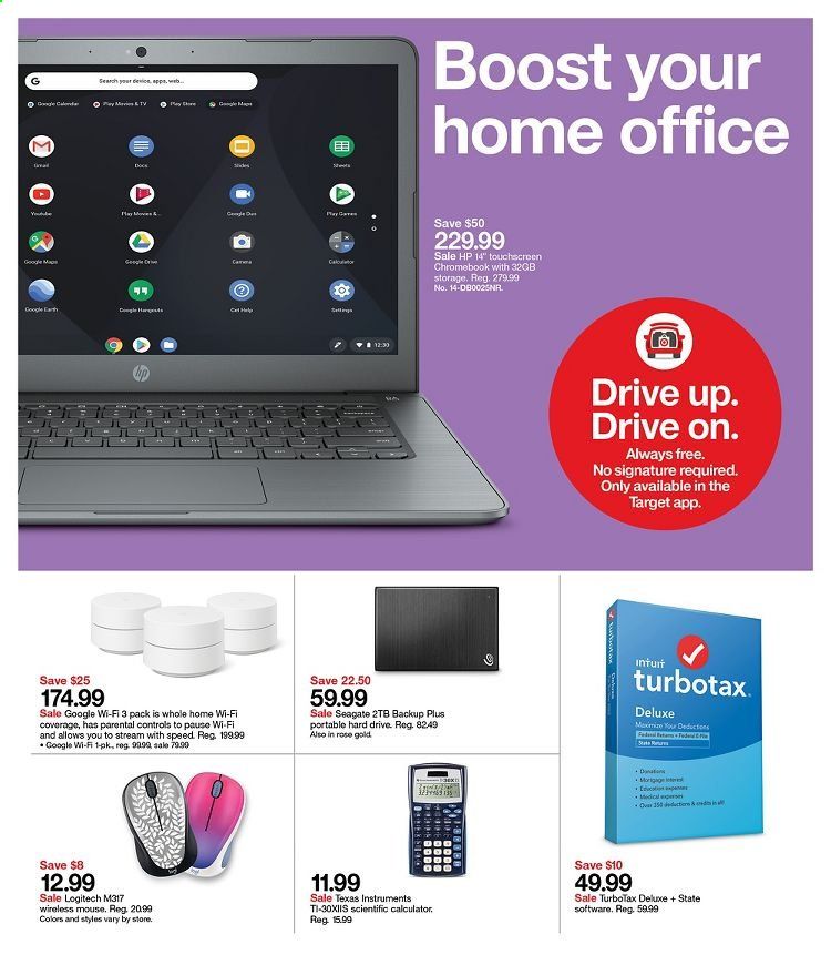 Target Weekly Ad Flyer January 10 to January 16