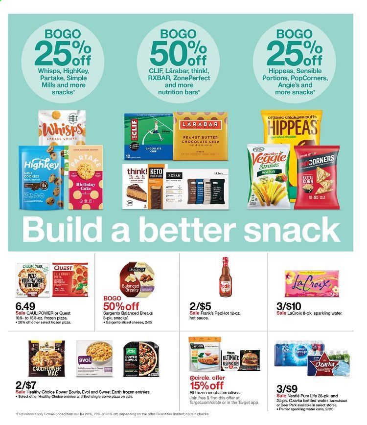 Target Weekly Ad Flyer January 10 to January 16