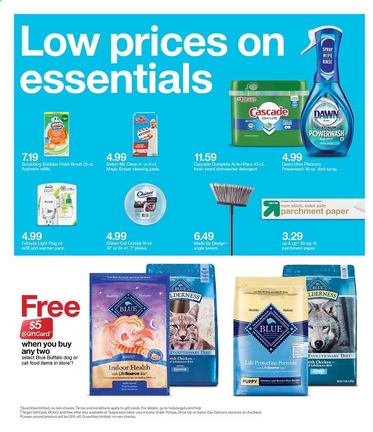 Target Weekly Ad Flyer January 10 to January 16