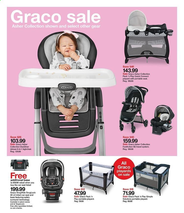 Target Weekly Ad Flyer January 10 to January 16