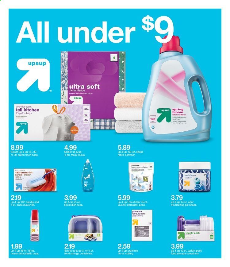 Target Weekly Ad Flyer January 10 to January 16
