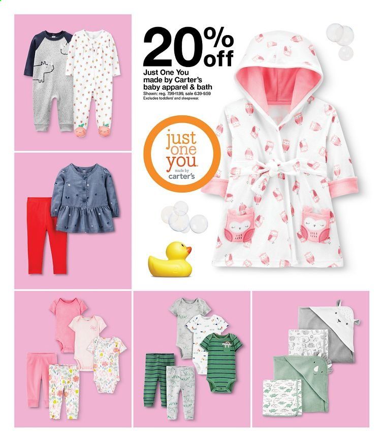 Target Weekly Ad Flyer January 10 to January 16